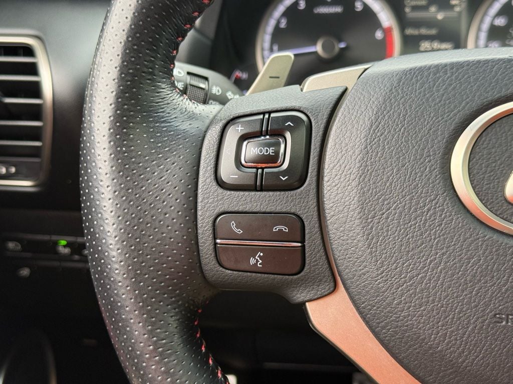 2018 Lexus NX 300 F Sport