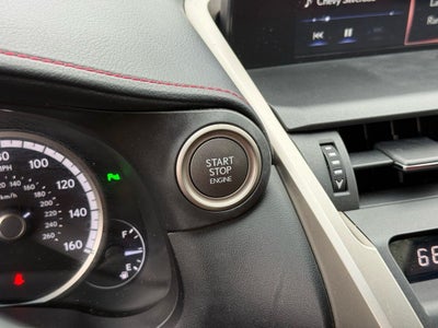 2018 Lexus NX 300 F Sport