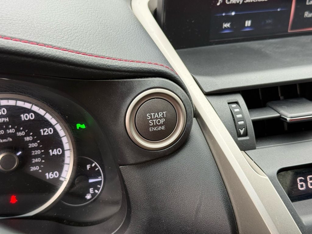 2018 Lexus NX 300 F Sport