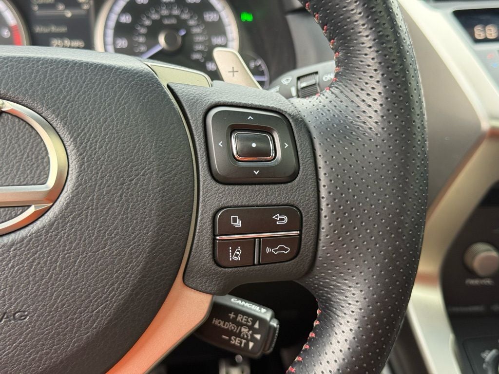 2018 Lexus NX 300 F Sport