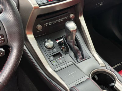 2018 Lexus NX 300 F Sport