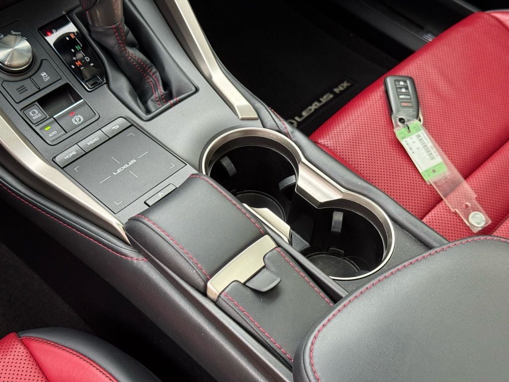 2018 Lexus NX 300 F Sport