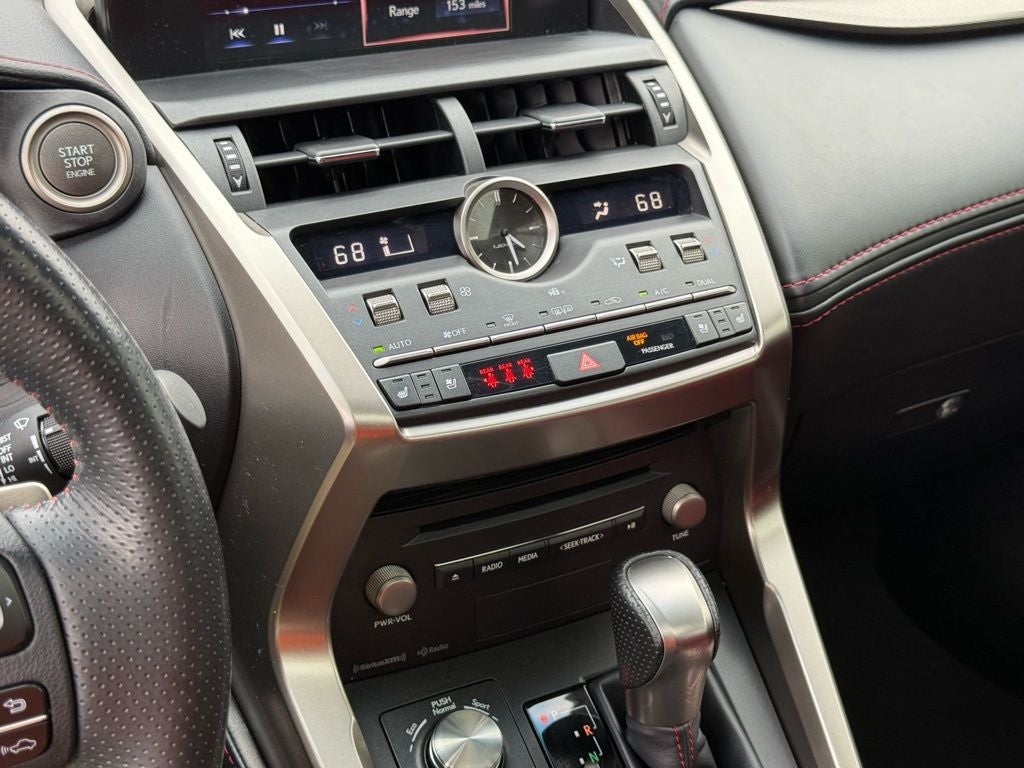 2018 Lexus NX 300 F Sport