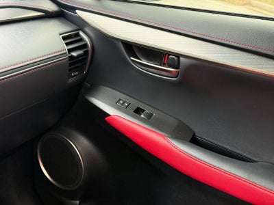 2018 Lexus NX 300 F Sport