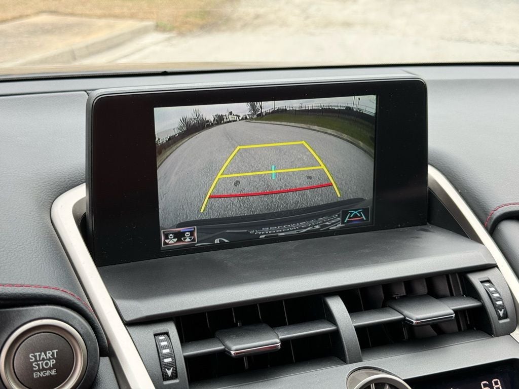 2018 Lexus NX 300 F Sport