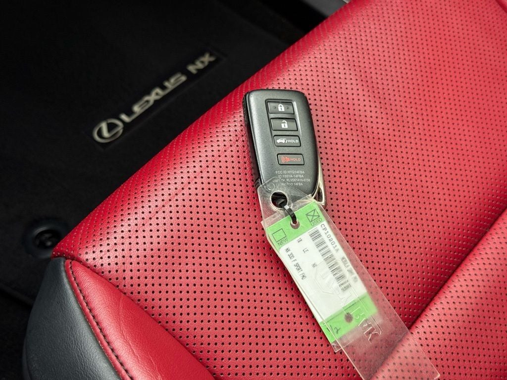 2018 Lexus NX 300 F Sport