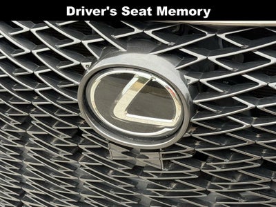 2018 Lexus NX 300 F Sport