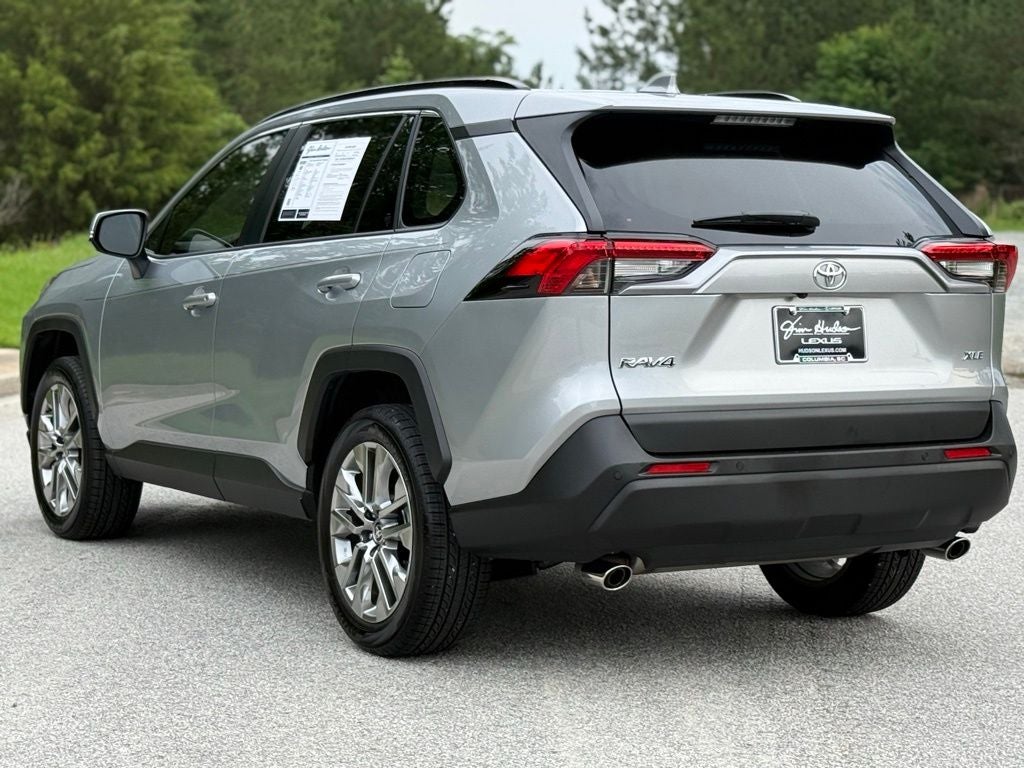 2025 Toyota RAV4 XLE Premium