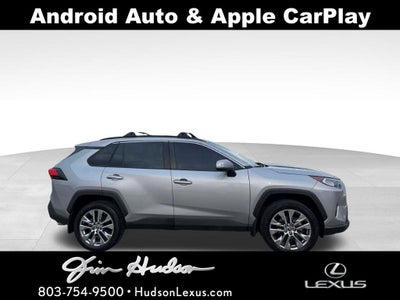 2021 Toyota RAV4 Limited