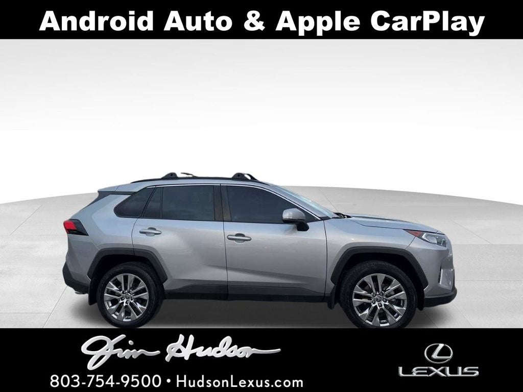 2021 Toyota RAV4 Limited