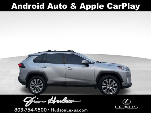 2021 Toyota RAV4 Limited