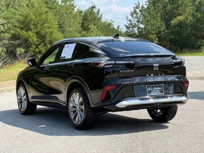 2025 Buick Envista Avenir