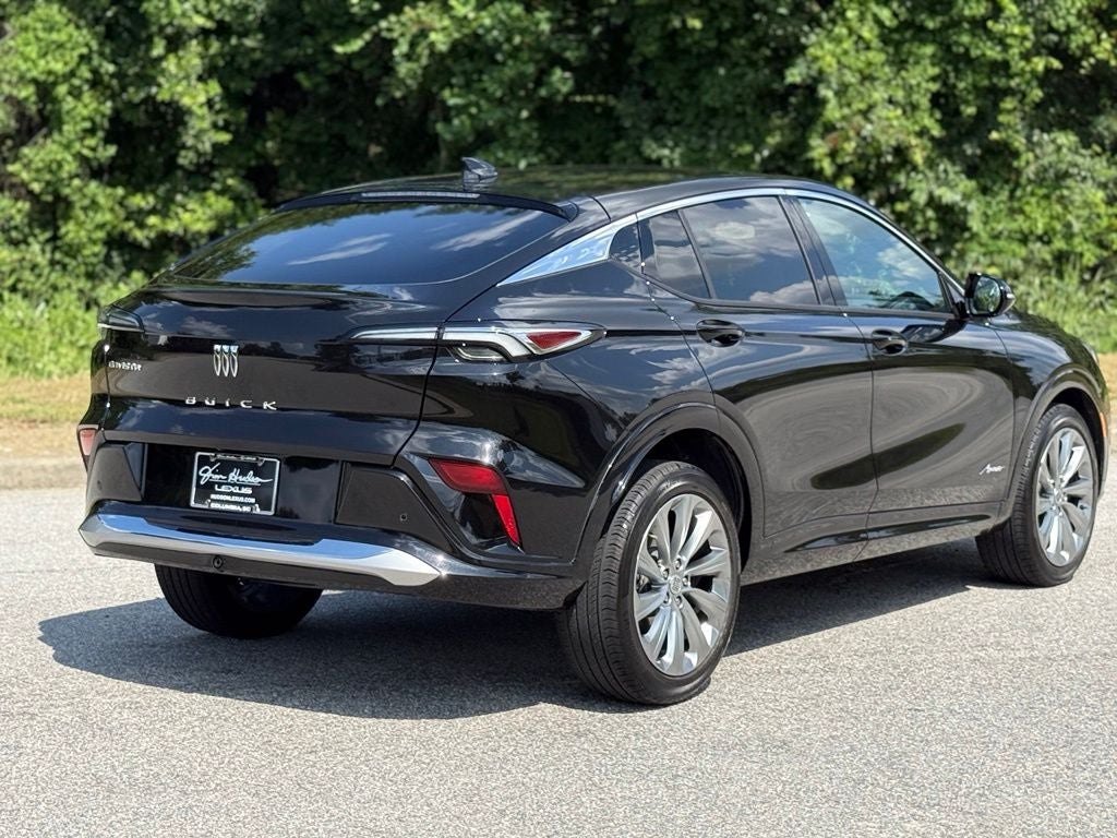 2025 Buick Envista Avenir