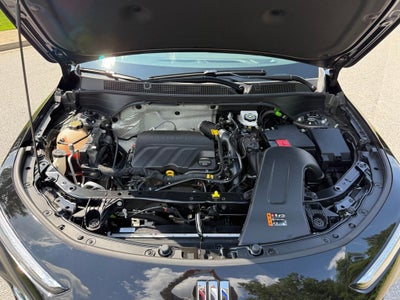 2025 Buick Envista Avenir