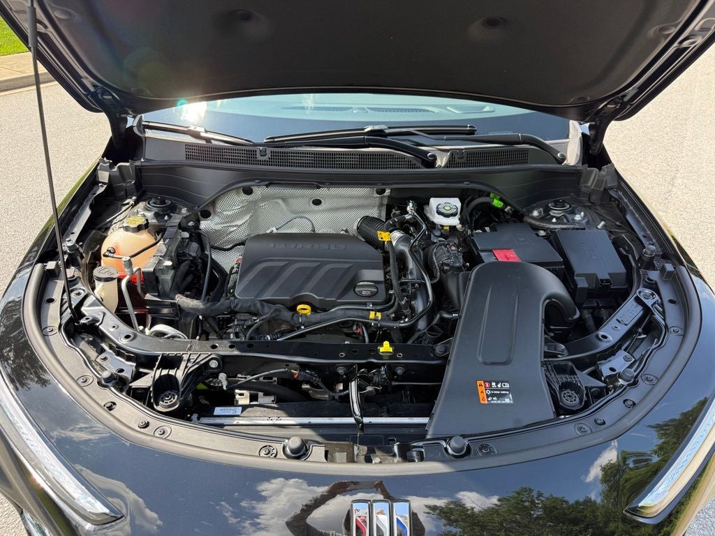 2025 Buick Envista Avenir