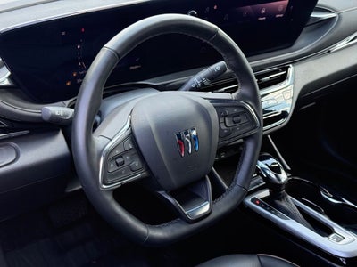2025 Buick Envista Avenir