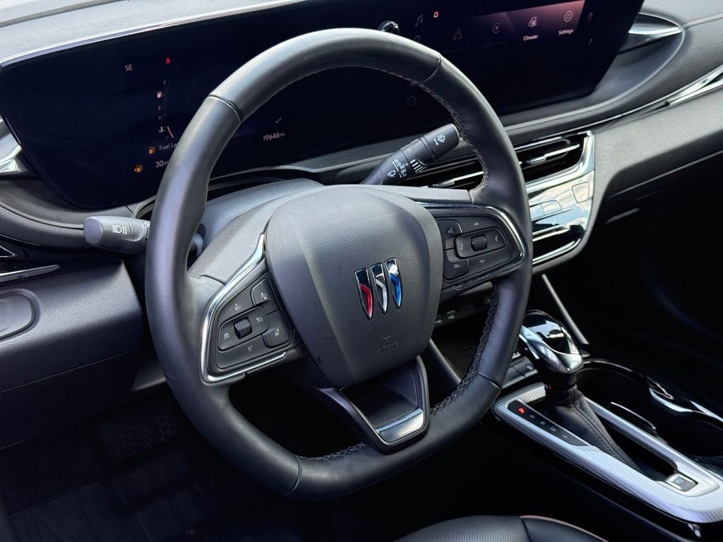 2025 Buick Envista Avenir