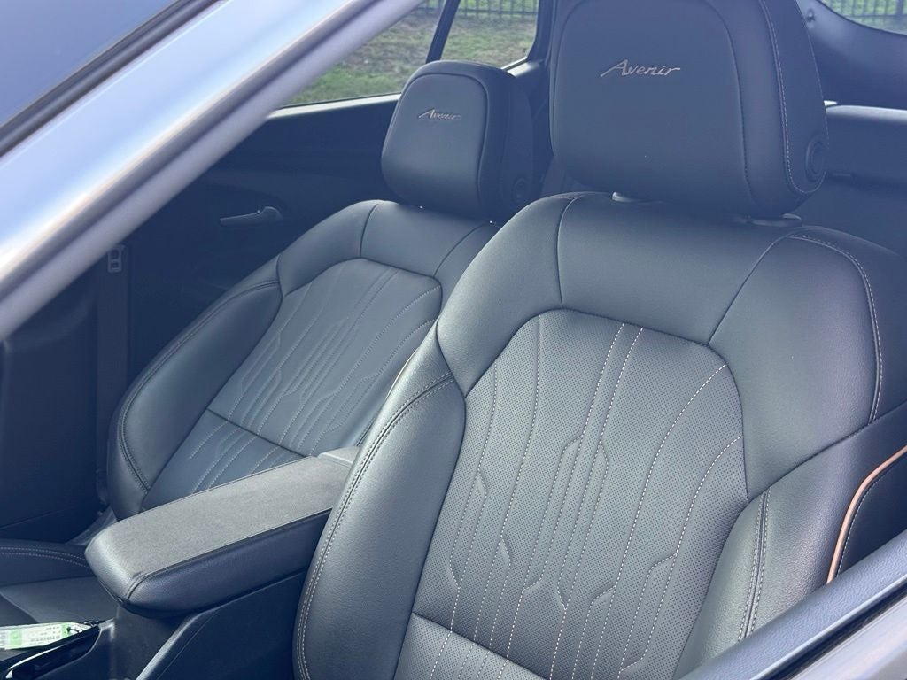 2025 Buick Envista Avenir