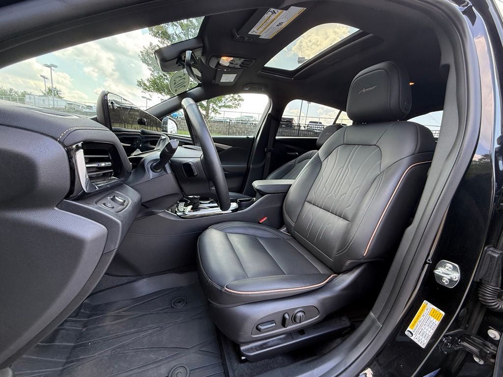 2025 Buick Envista Avenir