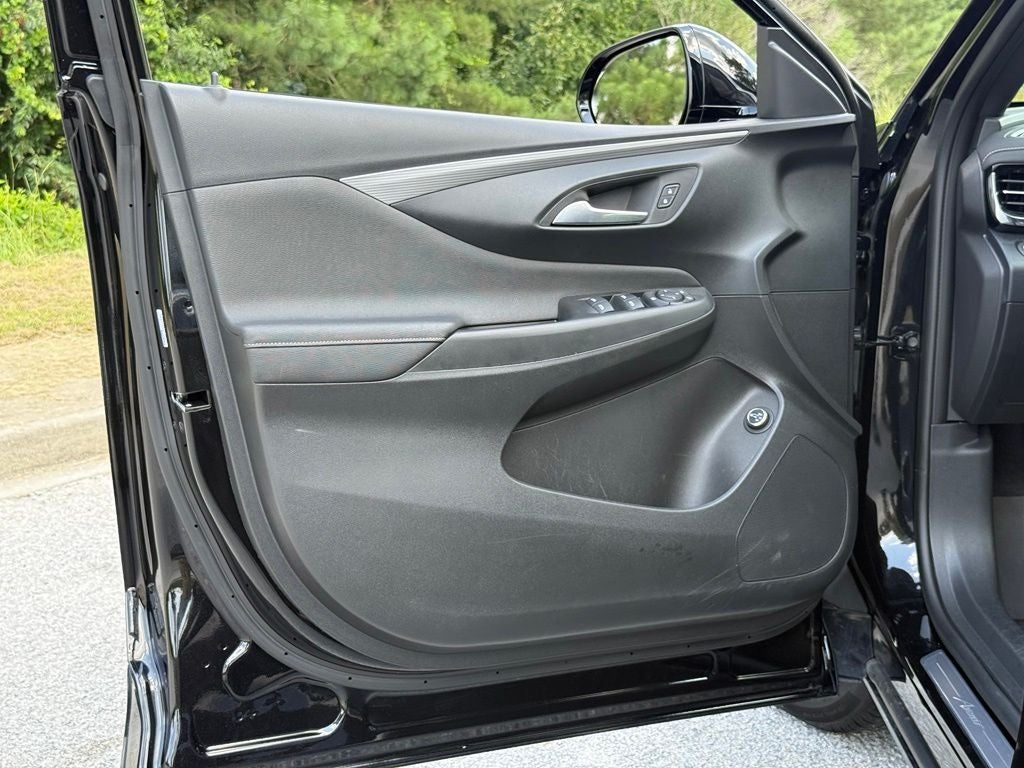 2025 Buick Envista Avenir