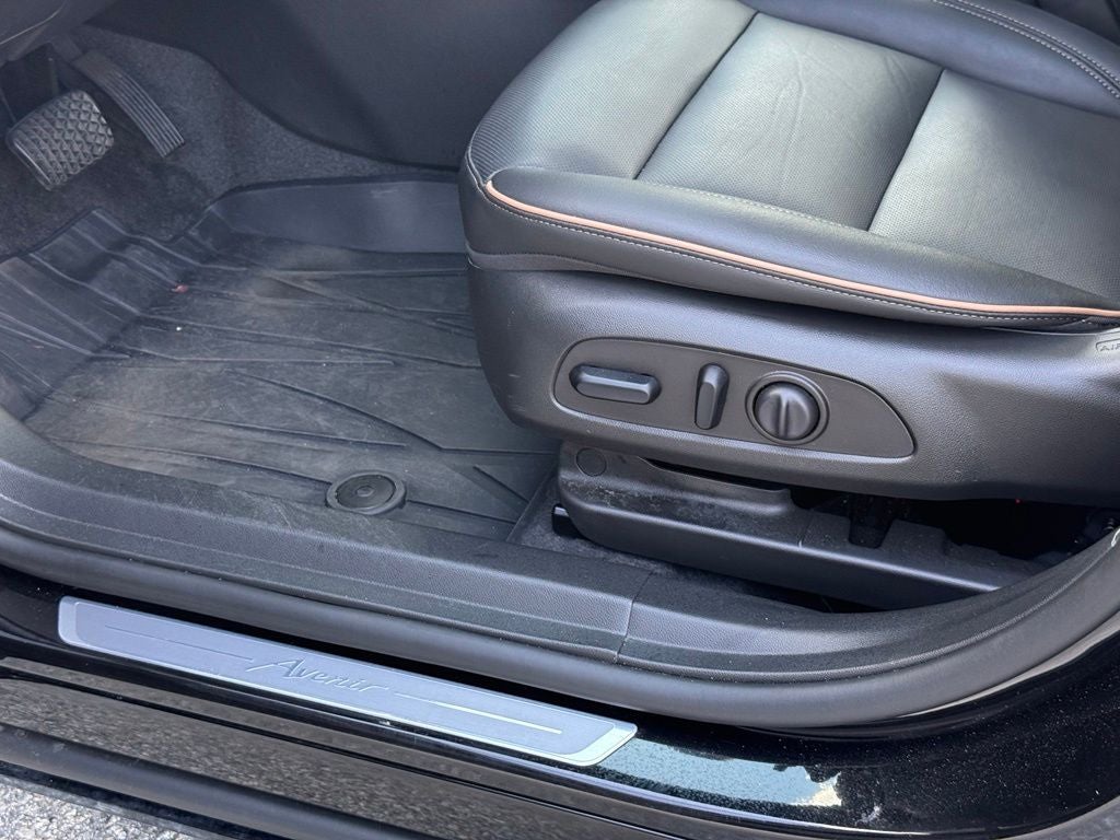 2025 Buick Envista Avenir
