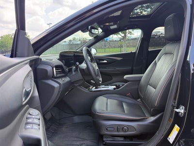 2025 Buick Envista Avenir