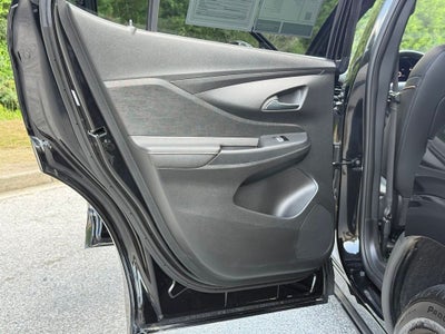 2025 Buick Envista Avenir