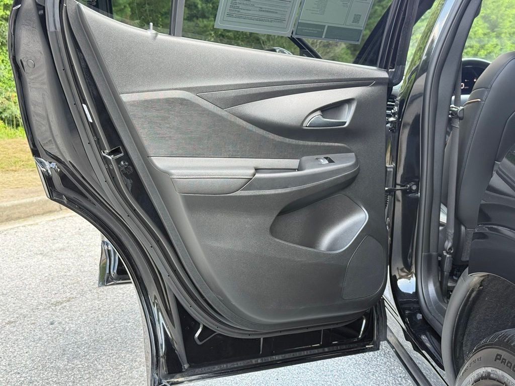 2025 Buick Envista Avenir