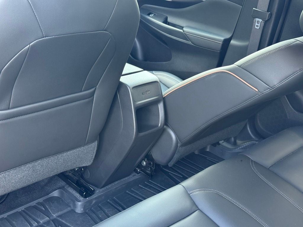 2025 Buick Envista Avenir