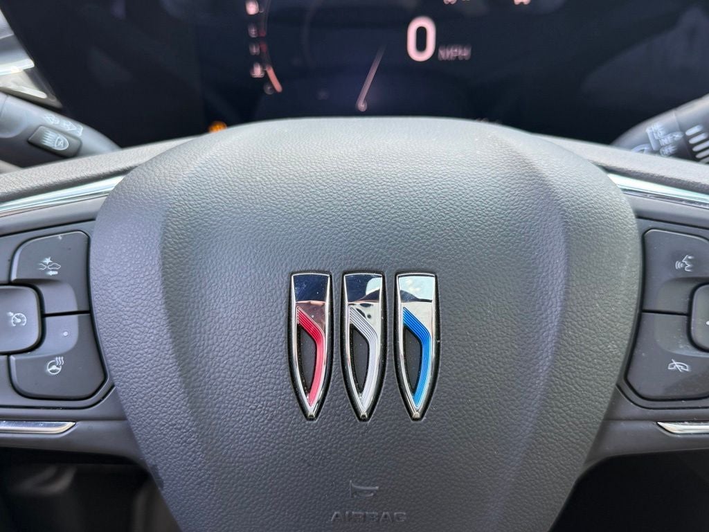 2025 Buick Envista Avenir