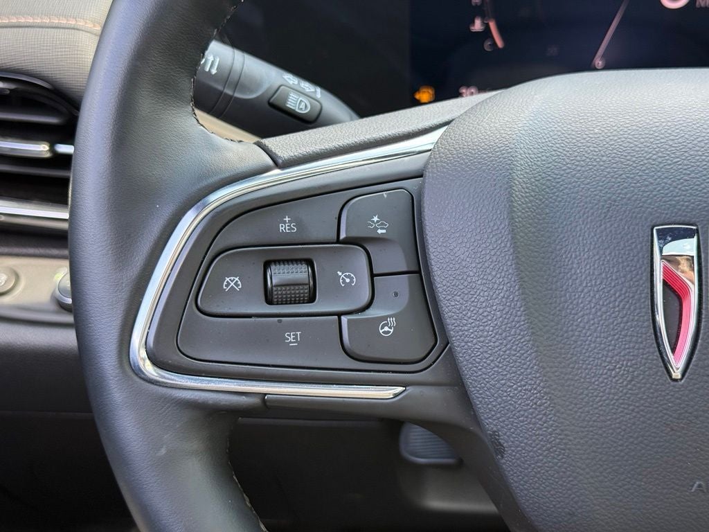2025 Buick Envista Avenir
