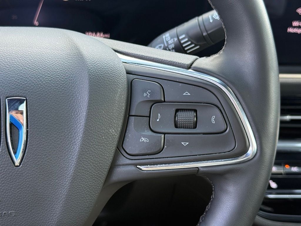 2025 Buick Envista Avenir