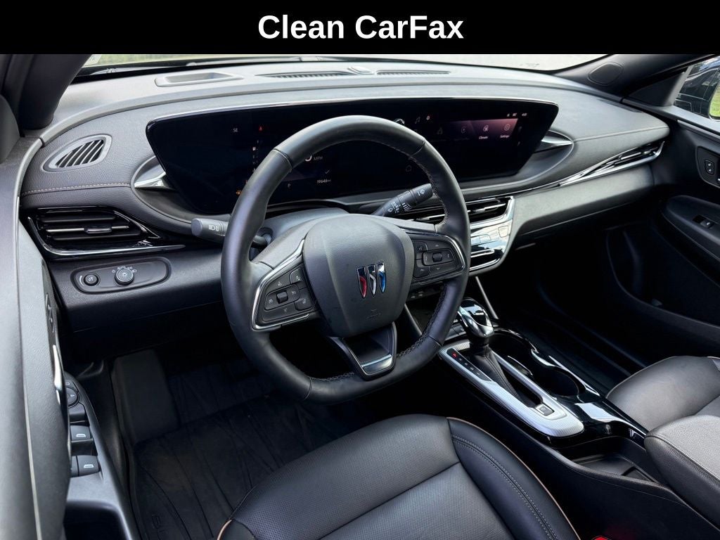 2025 Buick Envista Avenir
