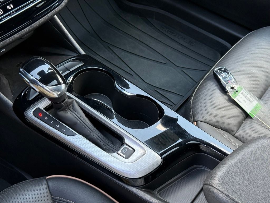 2025 Buick Envista Avenir