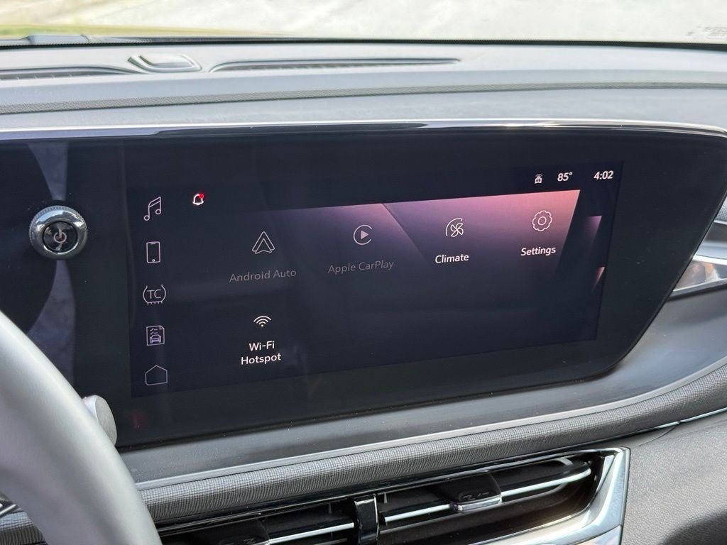 2025 Buick Envista Avenir
