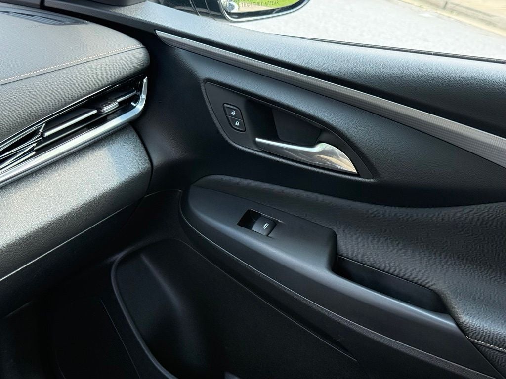 2025 Buick Envista Avenir