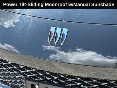 2025 Buick Envista Avenir