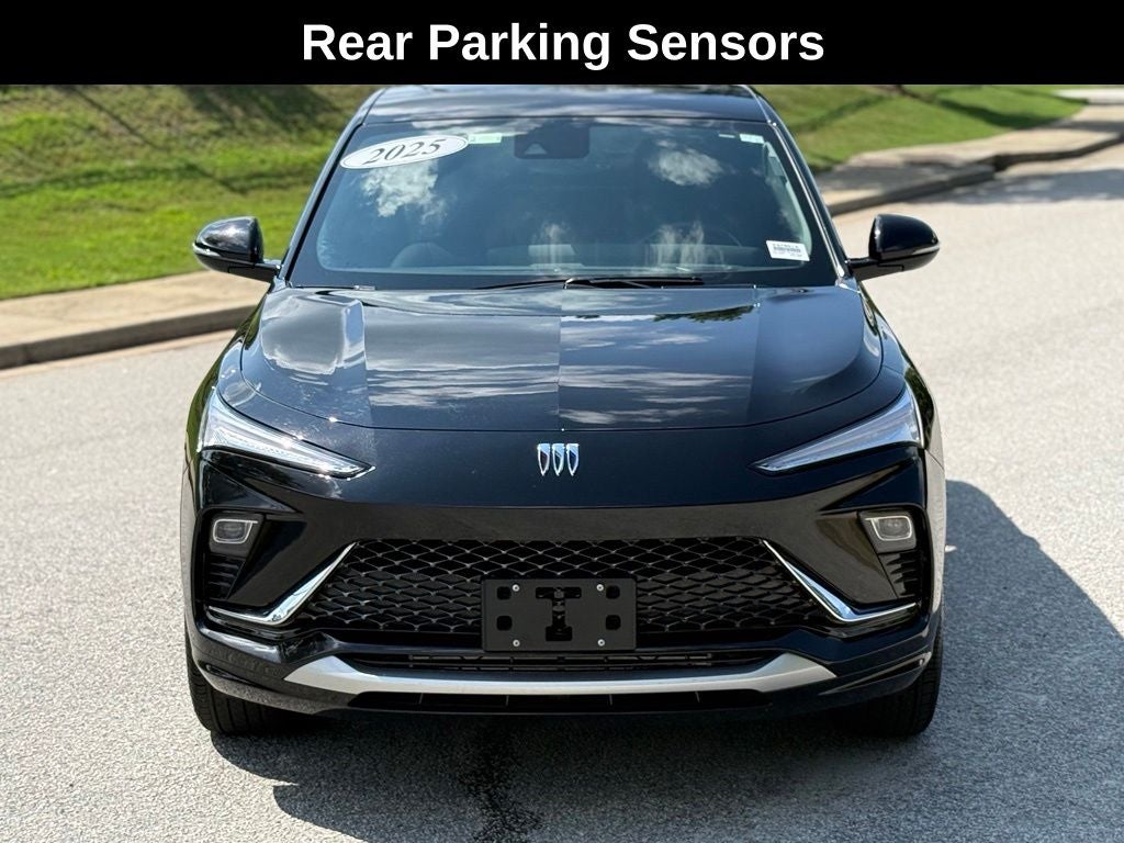 2025 Buick Envista Avenir