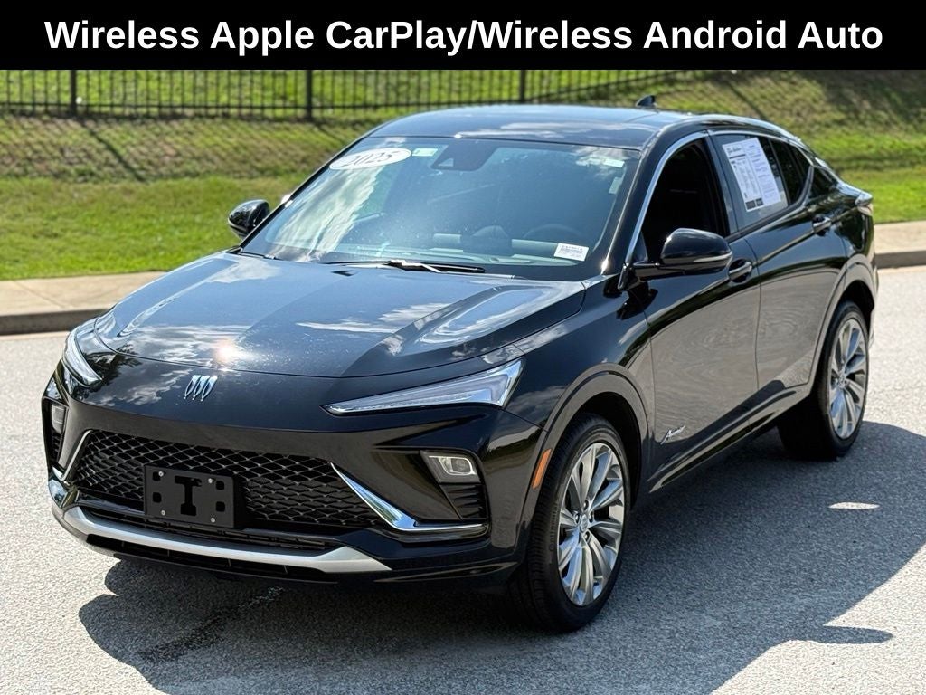 2025 Buick Envista Avenir
