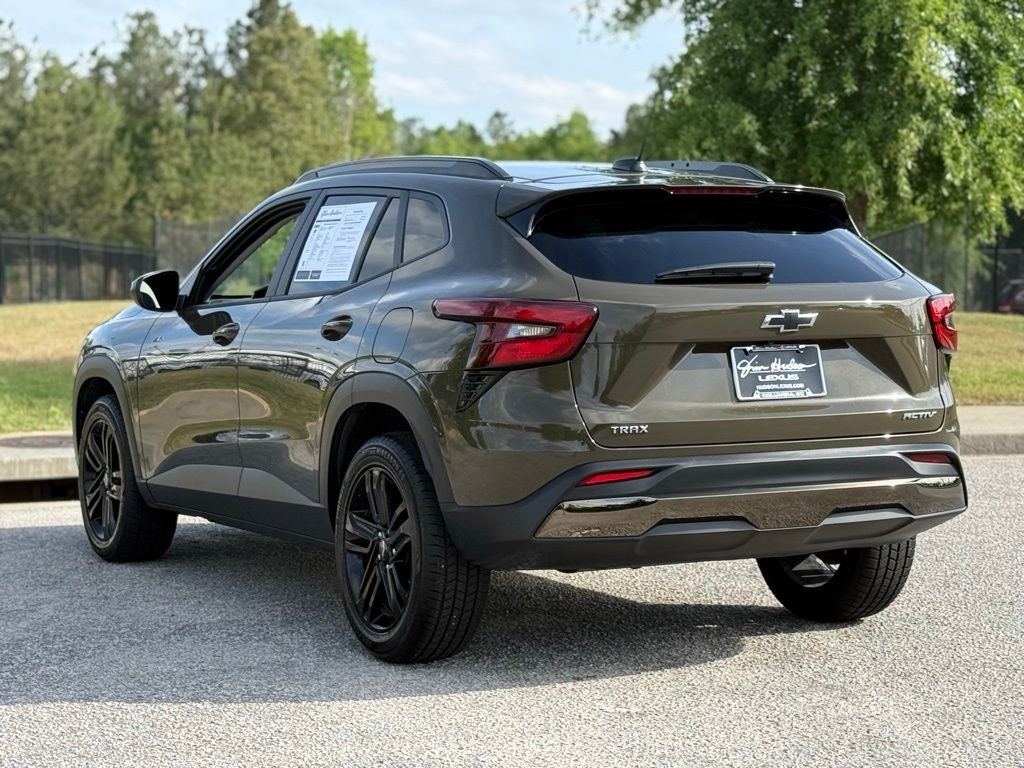 2024 Chevrolet Trax ACTIV