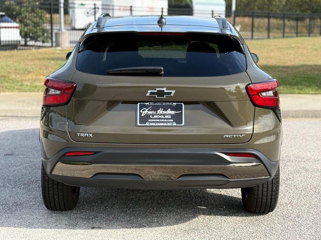 2024 Chevrolet Trax ACTIV