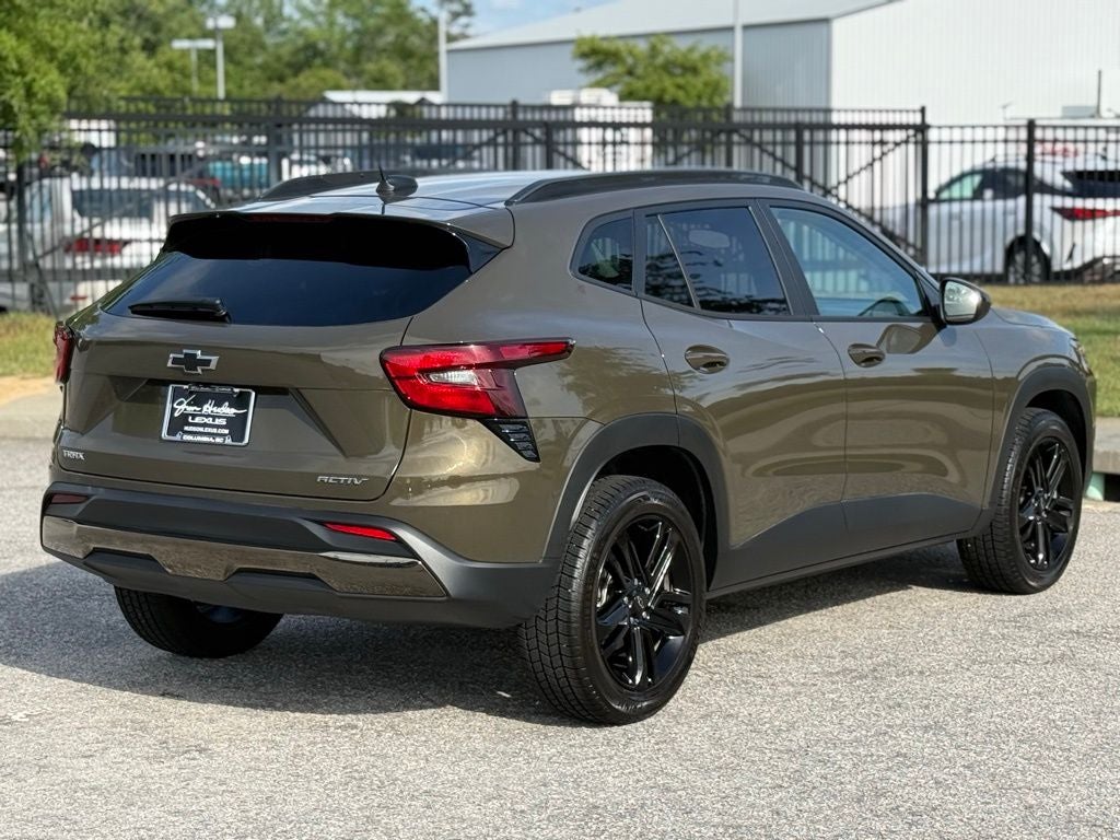 2024 Chevrolet Trax ACTIV