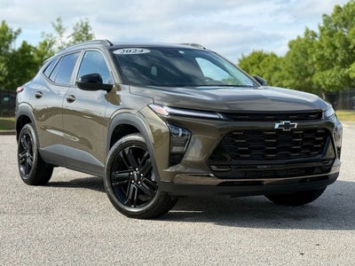 2024 Chevrolet Trax ACTIV