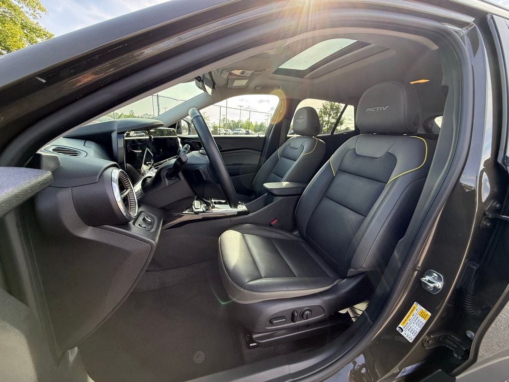 2024 Chevrolet Trax ACTIV