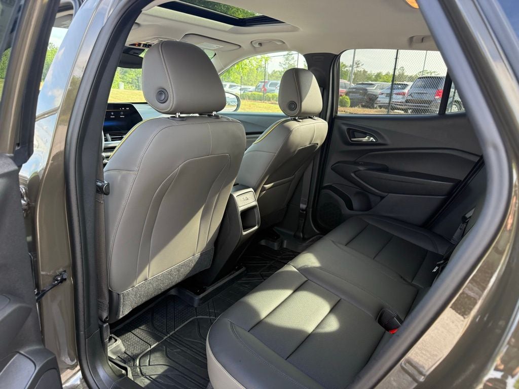 2024 Chevrolet Trax ACTIV
