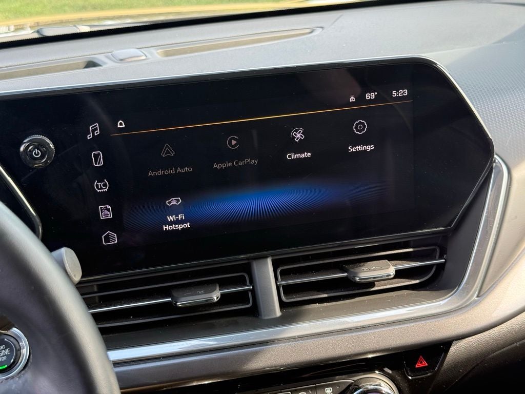 2024 Chevrolet Trax ACTIV