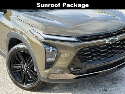2024 Chevrolet Trax ACTIV