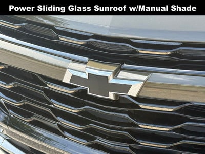 2024 Chevrolet Trax ACTIV