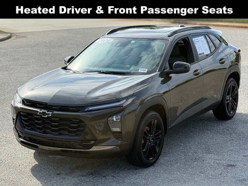 2024 Chevrolet Trax ACTIV