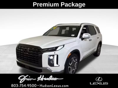 2024 Hyundai Palisade SEL 7 Passenger